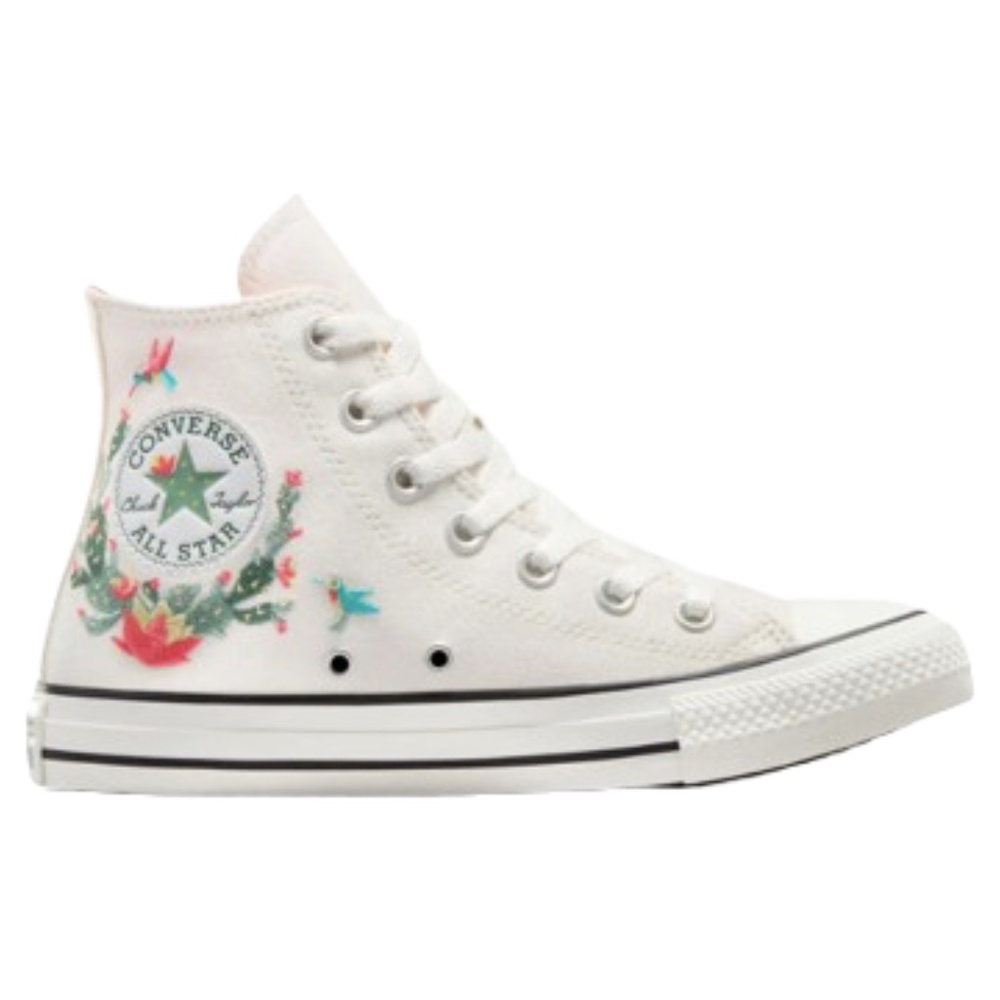 CONVERSE Chuck Taylor All Star Succulent Embroidery